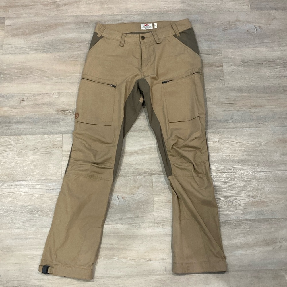 Fjall Raven Abisko Lite Trekking Trouser - men’s
